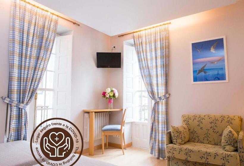 Номер Superior, Casa Celsa Barbantes