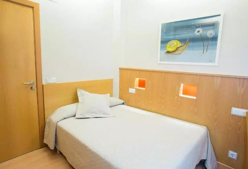 اتاق استاندارد یک نفره, Casa Celsa Barbantes