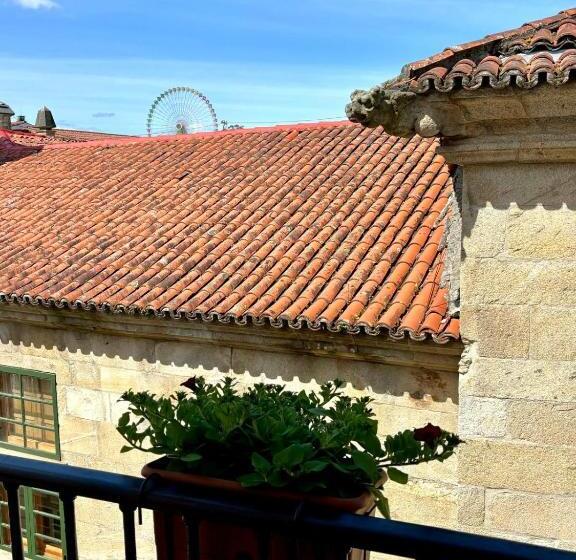 חדר סטנדרט עם נוף, Casa Celsa Barbantes