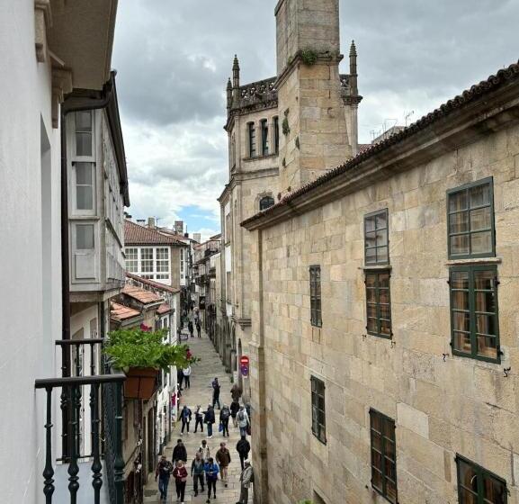 חדר סטנדרט עם נוף, Casa Celsa Barbantes