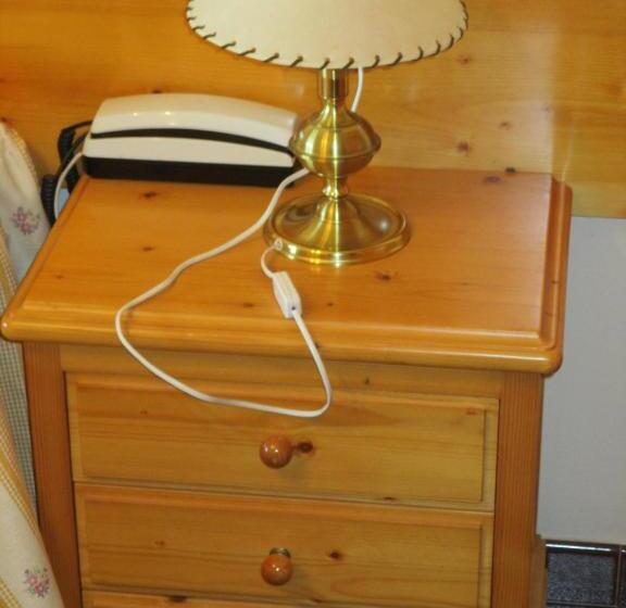 スタンダードシングルルーム, Chola