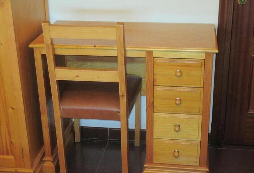 スタンダードシングルルーム, Chola