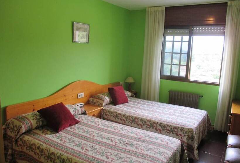 スタンダードルーム, Chola