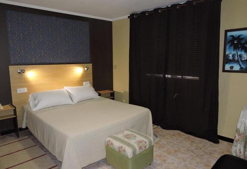 חדר סטנדרט, Cruceiro Do Monte