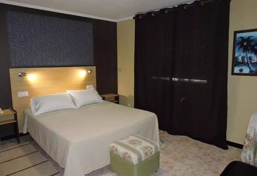 Chambre Standard, Cruceiro Do Monte