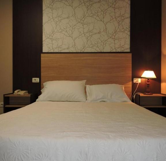 חדר סטנדרט, Cruceiro Do Monte