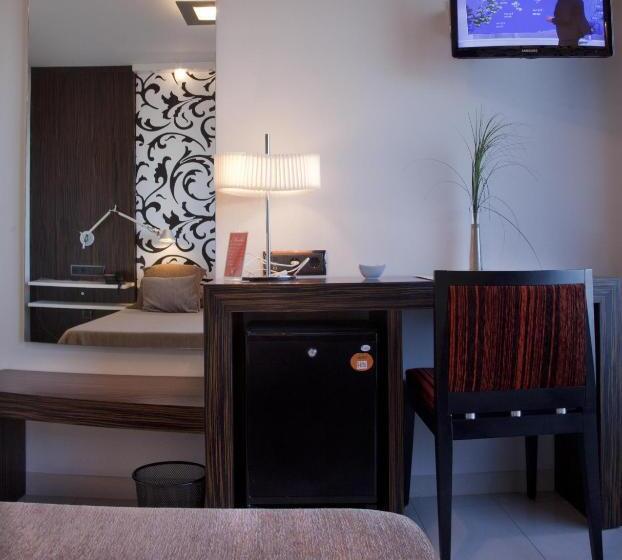 Номер Стандарт Вид на Море, Boutique Estrella Del Mar