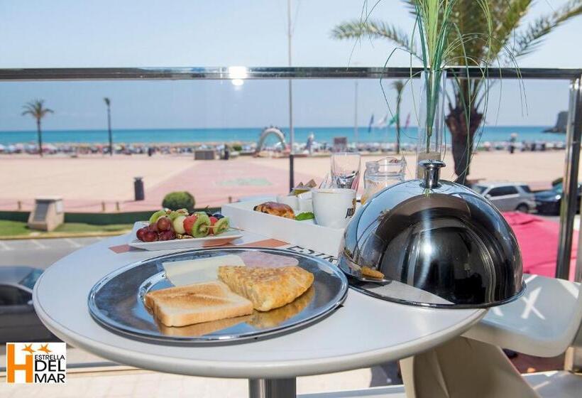 Номер Стандарт Вид на Море, Boutique Estrella Del Mar