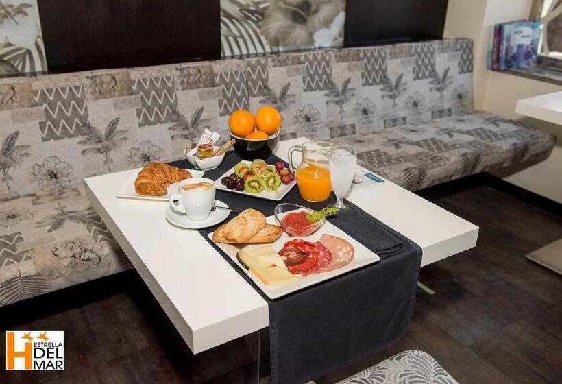 Номер Стандарт Вид на Море с Балконом, Boutique Estrella Del Mar