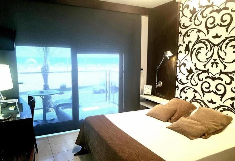 Номер Стандарт Вид на Море с Балконом, Boutique Estrella Del Mar