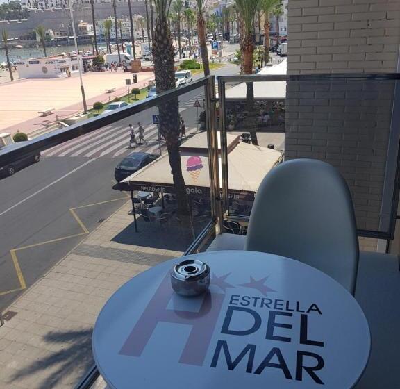 Номер Стандарт Вид на Море с Балконом, Boutique Estrella Del Mar