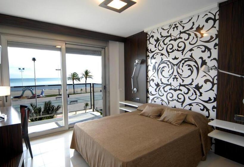 Номер Стандарт Вид на Море с Балконом, Boutique Estrella Del Mar