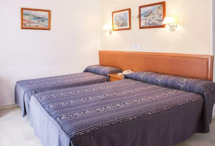 Standard-huone, Guadalupe