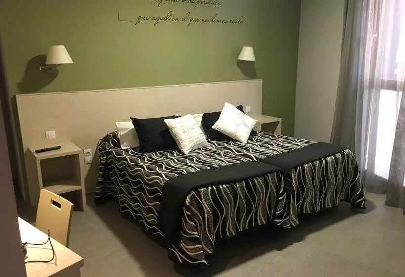Standardzimmer, Hm Alfaro