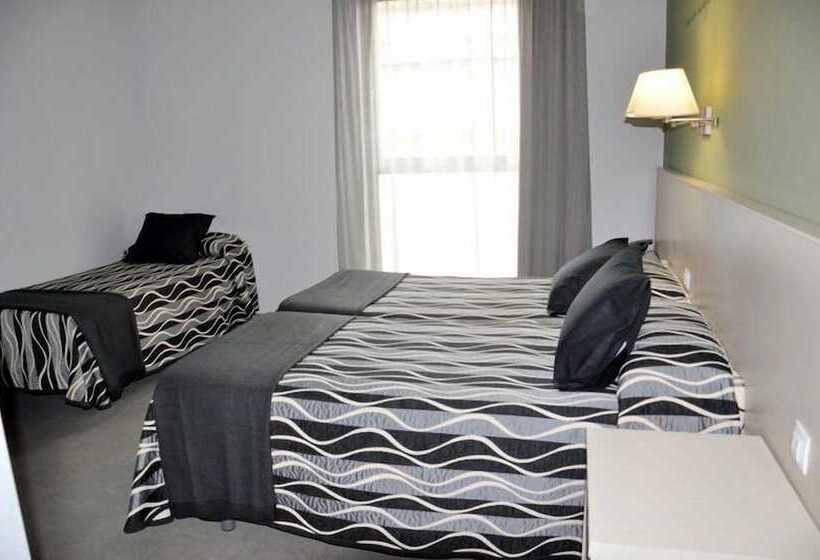 اتاق استاندارد, Hm Alfaro