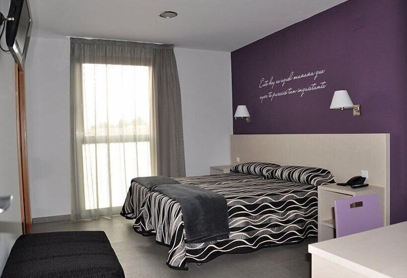 اتاق استاندارد, Hm Alfaro