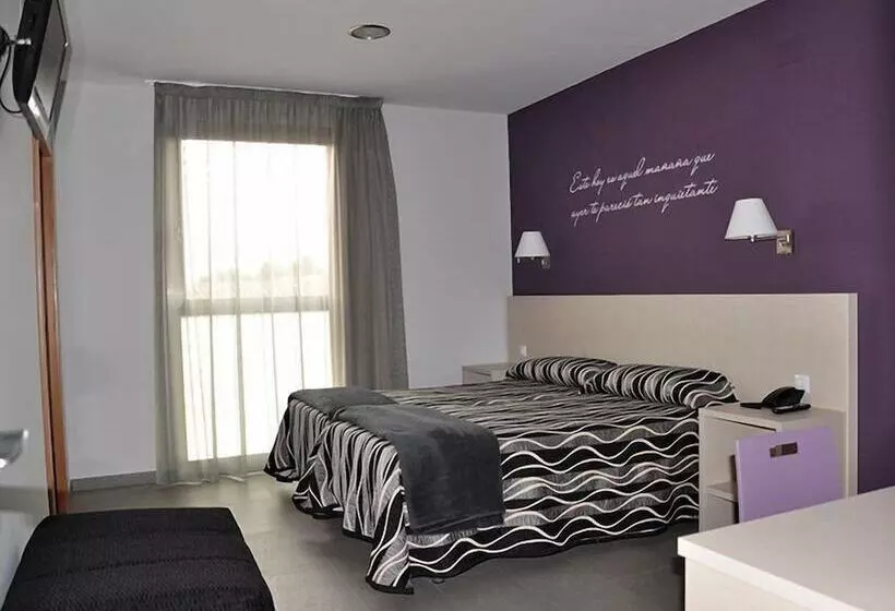 Standardzimmer, Hm Alfaro