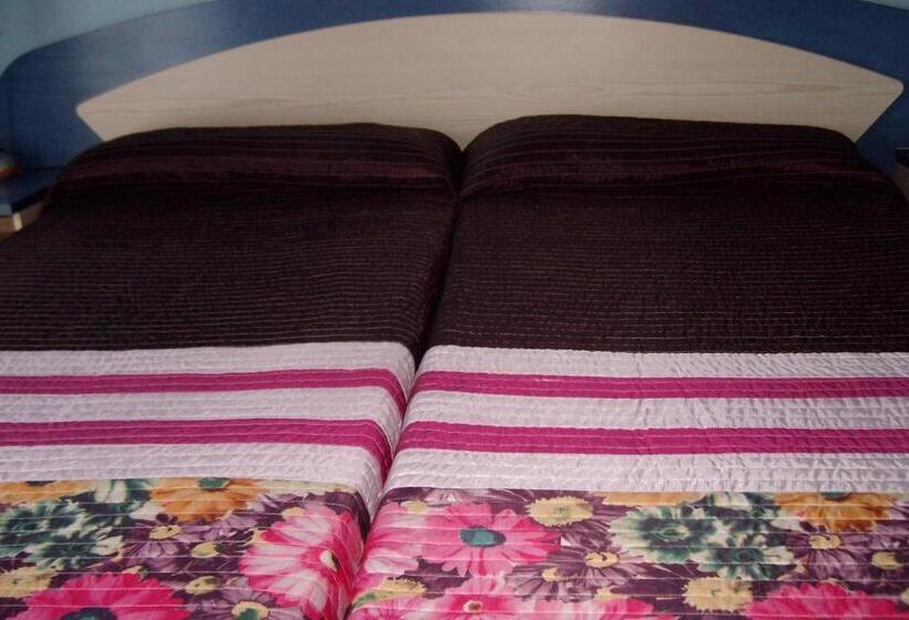 اتاق استاندارد, Hospedaje Argoños