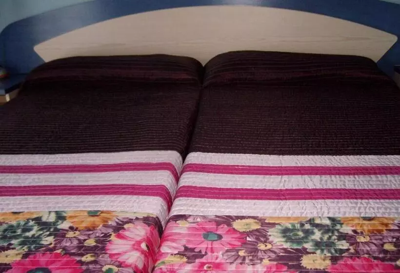 Chambre Standard, Hospedaje Argoños