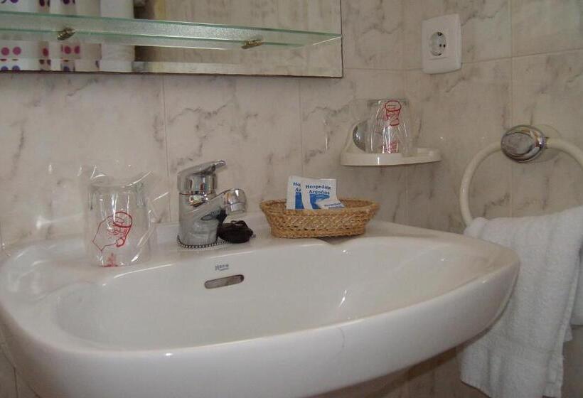 اتاق استاندارد, Hospedaje Argoños