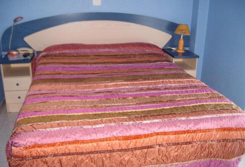 اتاق استاندارد, Hospedaje Argoños