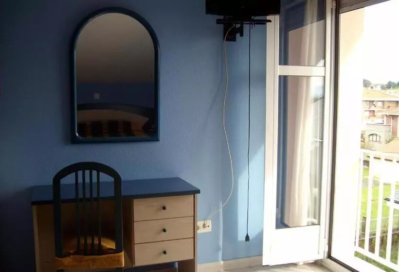Chambre Standard, Hospedaje Argoños