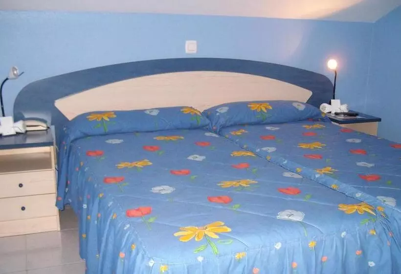 Chambre Standard, Hospedaje Argoños