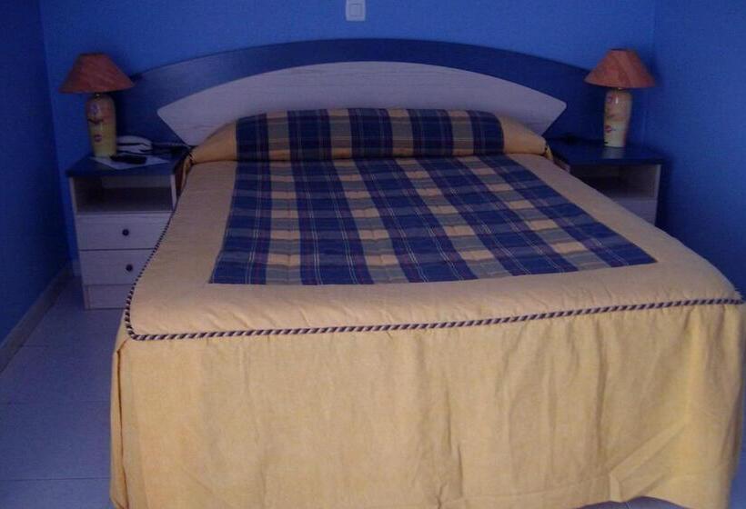 اتاق استاندارد, Hospedaje Argoños