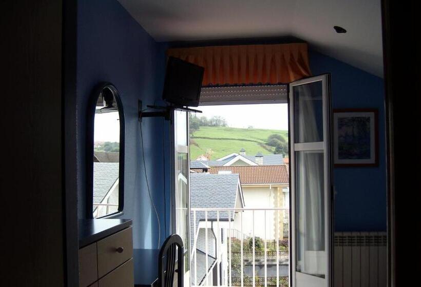 اتاق استاندارد, Hospedaje Argoños