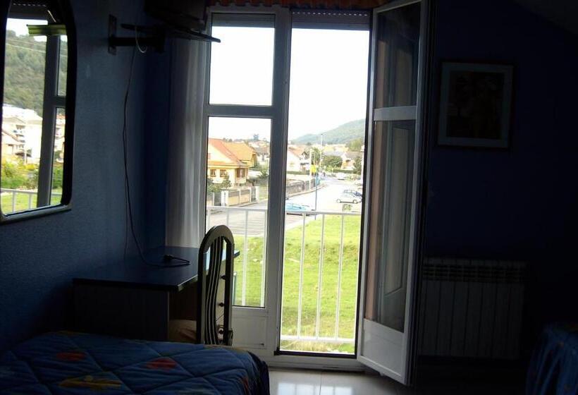 اتاق استاندارد, Hospedaje Argoños