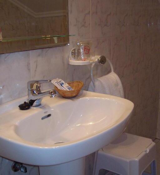 اتاق استاندارد, Hospedaje Argoños