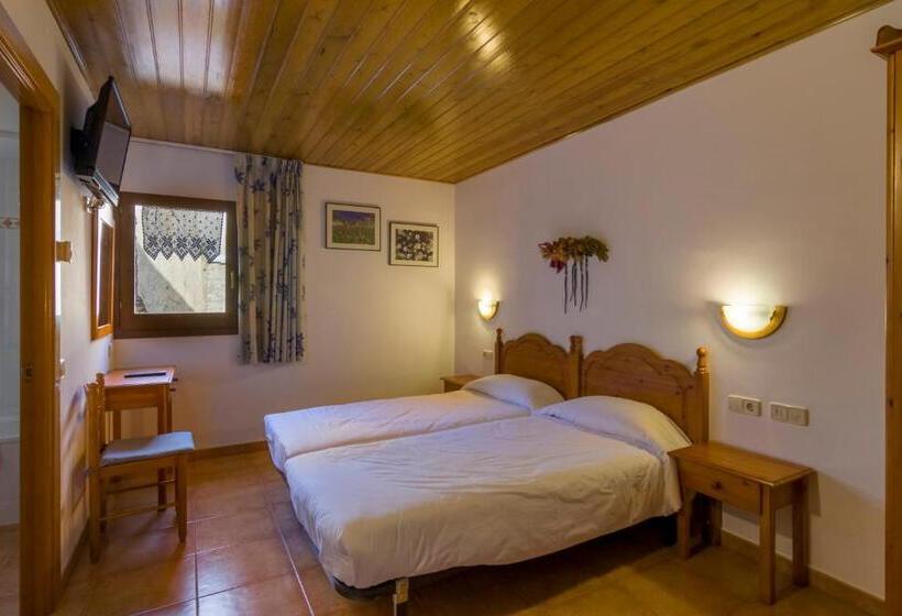 غرفة سوبيريور, Hostal Cal Mestre