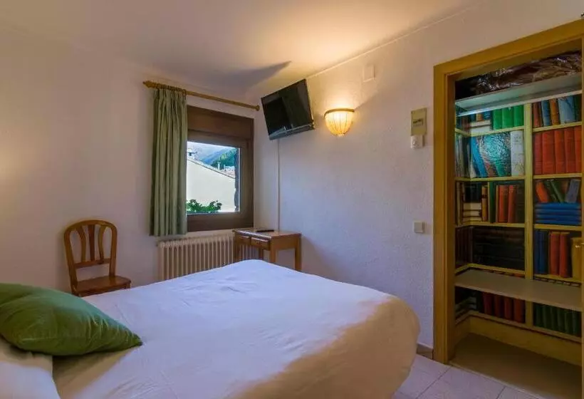 اتاق استاندارد, Hostal Cal Mestre