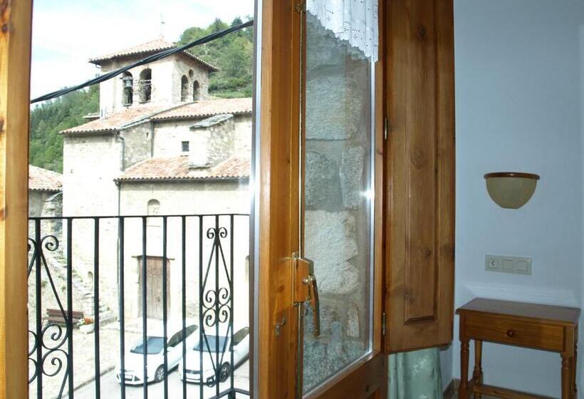 غرفة قياسية, Hostal Cal Mestre