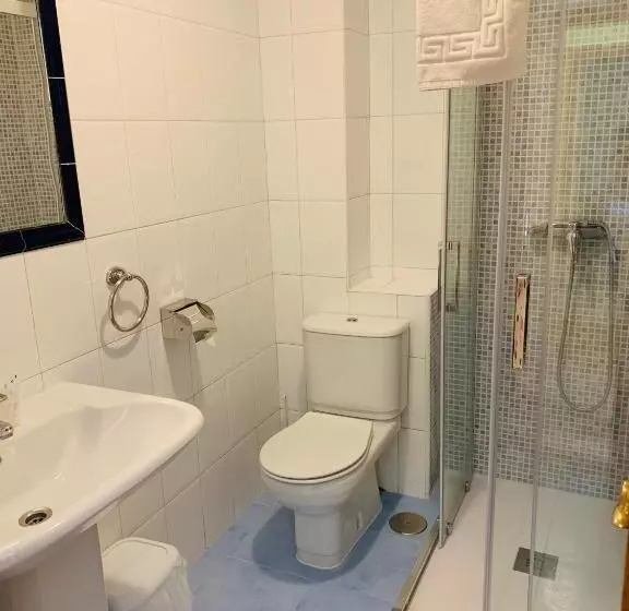 Quarto Estandar, Hostal La Serna