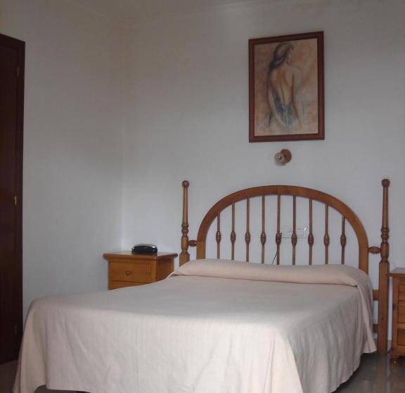 Номер Стандарт, Hostal Toscano