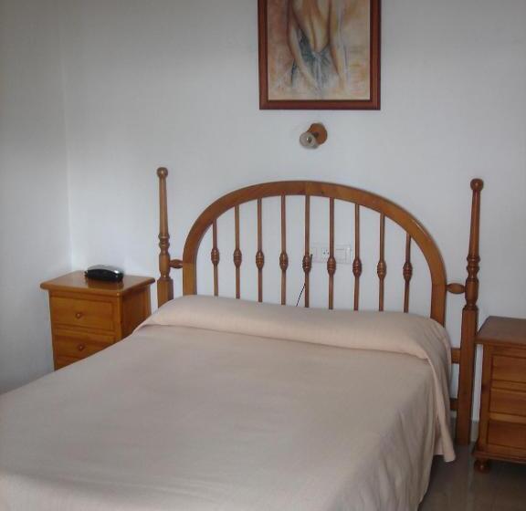 Номер Стандарт, Hostal Toscano