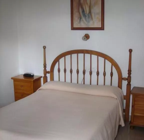 スタンダードルーム, Hostal Toscano