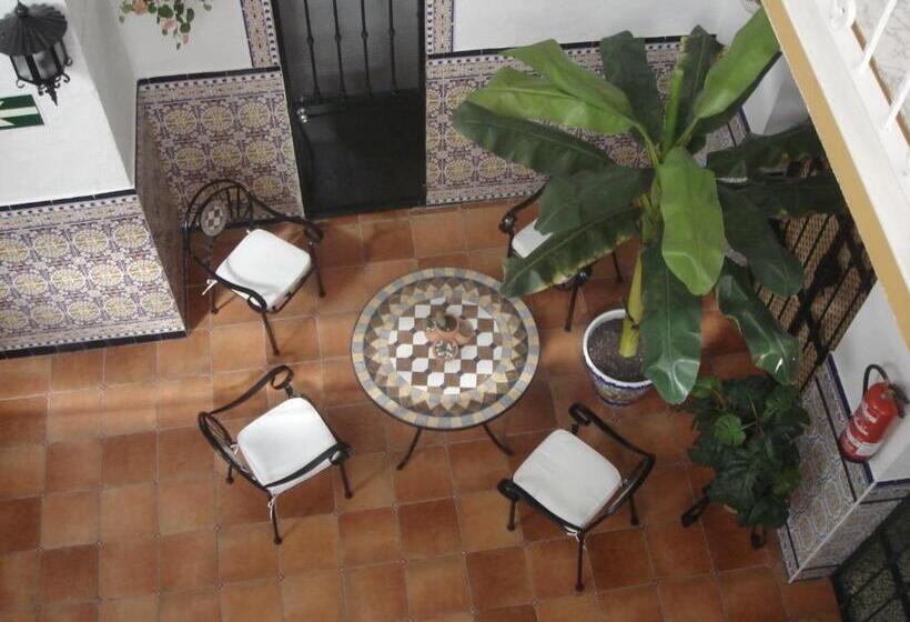 Номер Стандарт, Hostal Toscano