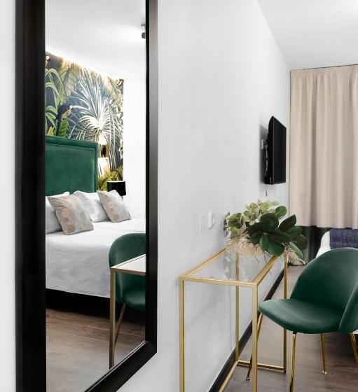 اتاق استاندارد, Los Girasoles