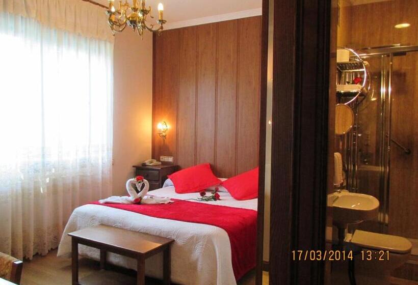 Standart Oda, Playa Samil Vigo