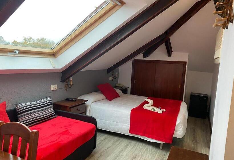 Standart Tek Kişilik Oda, Playa Samil Vigo