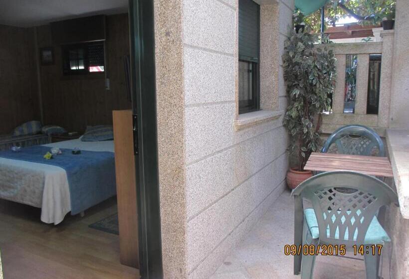 Aile Odası, Playa Samil Vigo