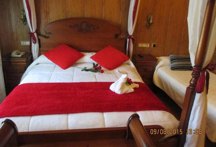 Aile Odası, Playa Samil Vigo