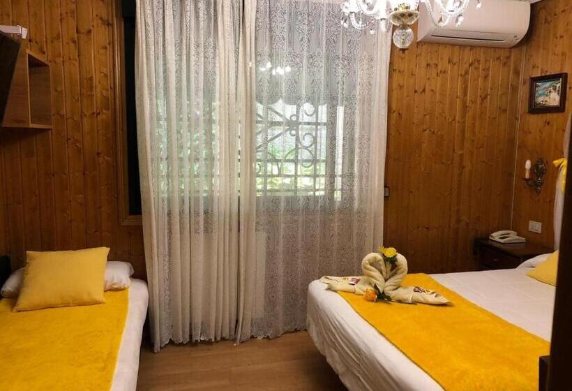 Economy Triple Room, Playa Samil Vigo