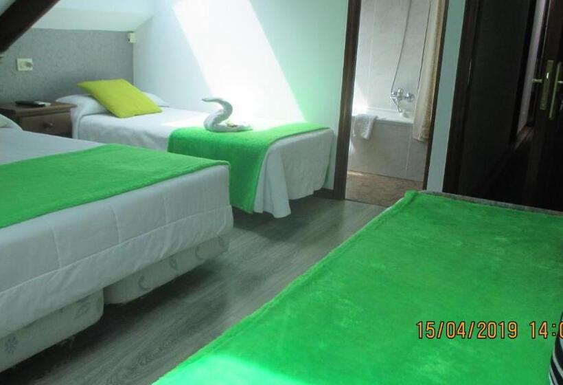 Standart Oda, Playa Samil Vigo