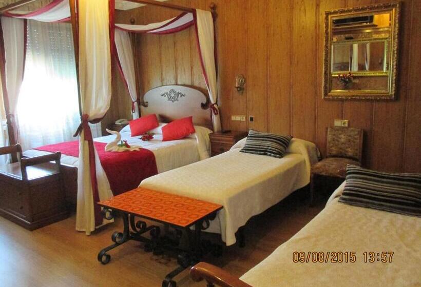 Aile Odası, Playa Samil Vigo