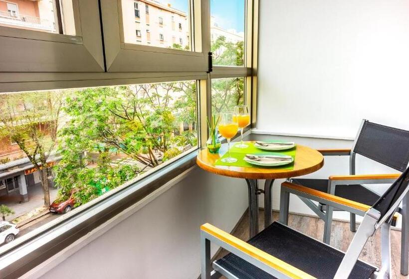 スタンダードルーム, Regio Cadiz