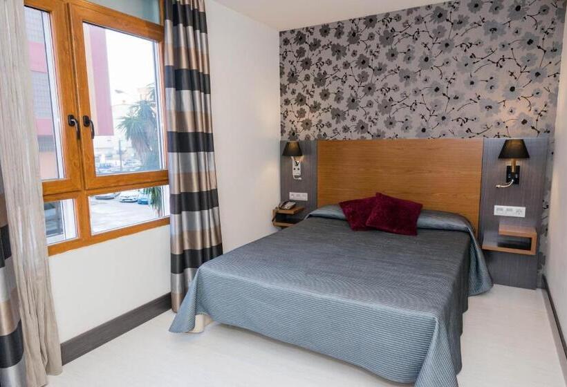 スタンダードルーム, Regio Cadiz