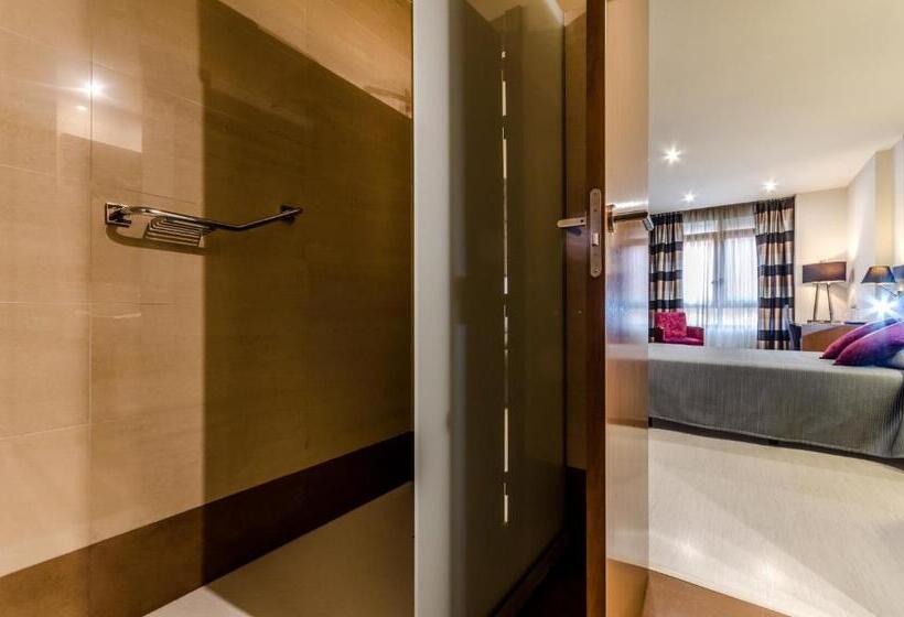 スタンダードルーム, Regio Cadiz